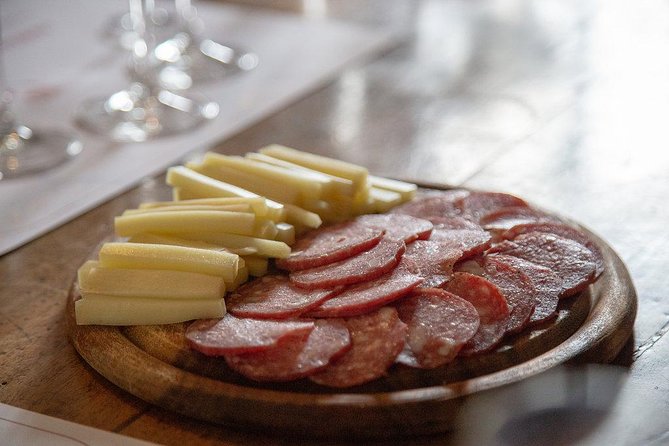 From Florence to Chianti Rufina: Wine Tasting Experience - Why Chianti Rufina (and the Bossi Estate) feels worth your time