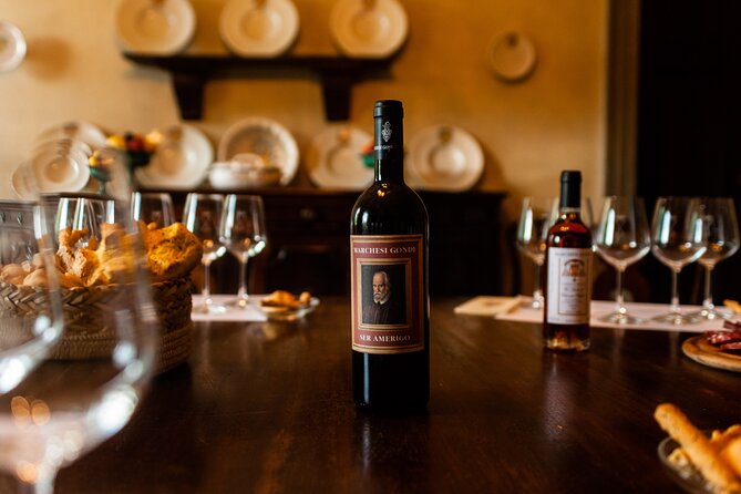 From Florence to Chianti Rufina: Wine Tasting Experience - The wines you’ll taste (and how to think about each one)