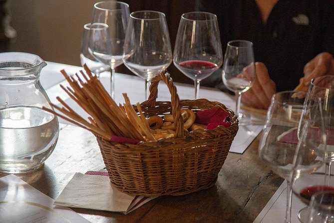 From Florence to Chianti Rufina: Wine Tasting Experience - Meeting in Pontassieve: short, sweet, and self-scheduled