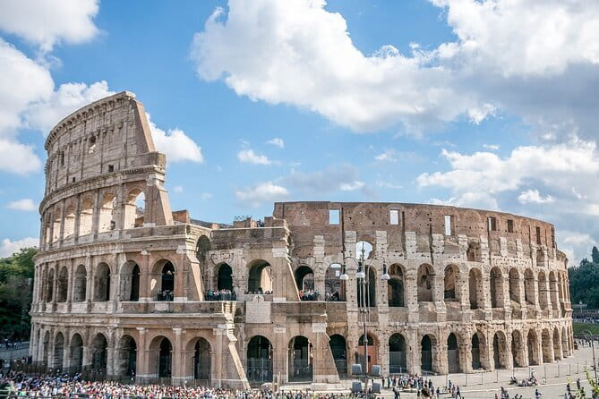 From Florence to Rome direct transfer in a Private Car - Key Things You’ll Notice on This Florence-to-Rome Private Car Transfer