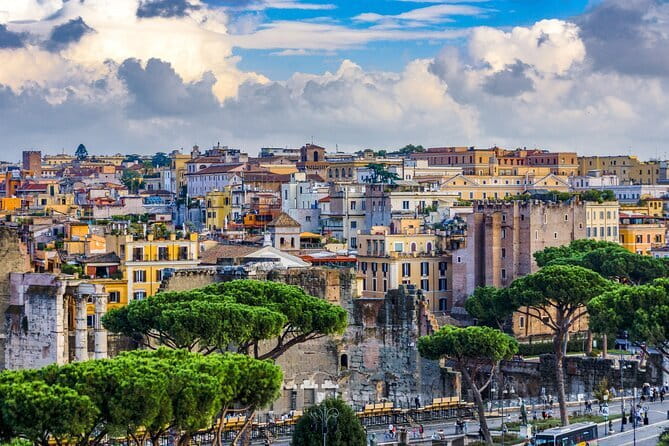 From Florence to Rome direct transfer in a Private Car - Florence to Rome in a Private Car: What It Feels Like
