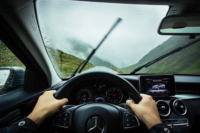 From Florence to Rome direct transfer in a Private Car - Pickup in Florence: Choose the Spot That Saves You Stress