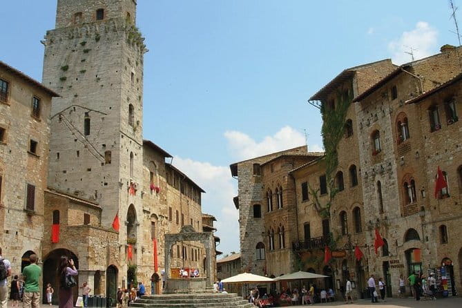 From Florence to Siena - San Gimignano & Pisa by private minivan - Private minivan day trip: how this Florence plan really works