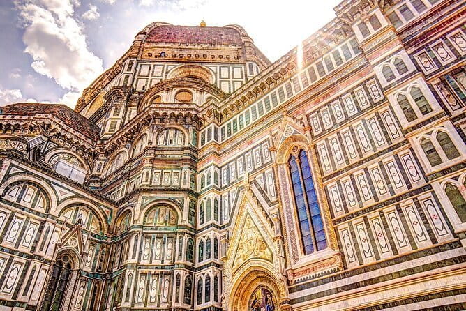 From Florence to Venice: A Day Trip to the Floating City - Basilica di San Marco: Stunning Interiors, But Entry Isn’t Included