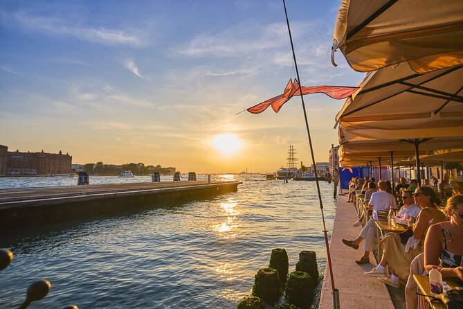 From Florence to Venice: A Day Trip to the Floating City - Canal Grande and Gondola Time: Optional, Worth Pricing Carefully