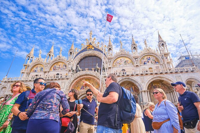 From Florence to Venice: A Day Trip to the Floating City - San Marco Square: Your Best Shortcut to Understanding Venice