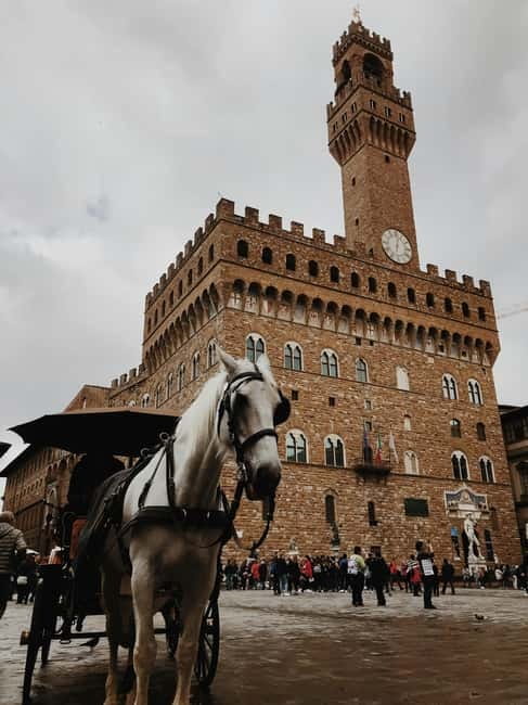 From Florence: Tour of Fiesole in an Electric Golf Cart - Who should book the Fiesole electric golf cart tour