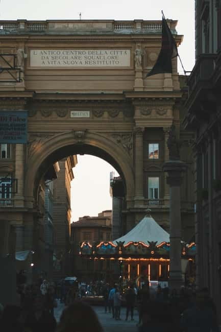 From Florence: Tour of Fiesole in an Electric Golf Cart - Audio guide and guide storytelling: what makes it feel personal