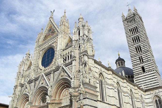 From Florence: Tour to Siena and San Gimignano by Minivan - San Gimignano: Tower Views and Free Time to Set Your Own Pace