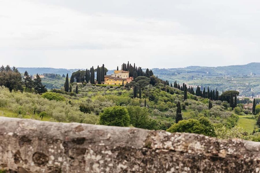 From Florence: Tuscan Countryside Vespa Tour with Tastings - Meeting at Santa Maria Novella and Getting Vespa-Ready