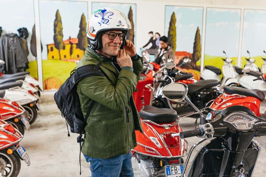 From Florence: Tuscan Countryside Vespa Tour with Tastings - Who Should Book This Vespa Tour (and Who Should Skip It)