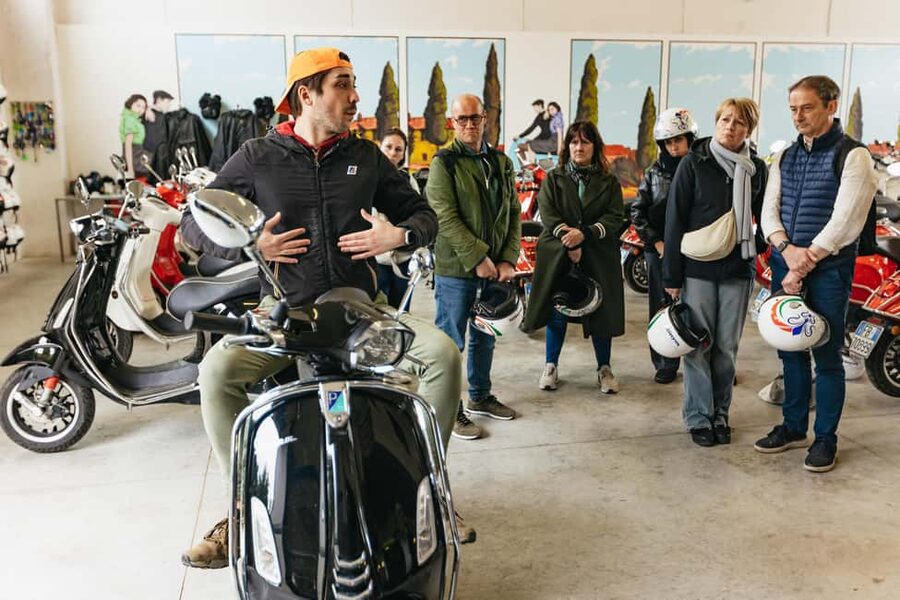 From Florence: Tuscan Countryside Vespa Tour with Tastings - Should You Book Walkabout Tours Vespa in Tuscany?