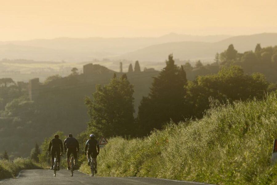 From Florence: Tuscany by E-Bike with Lunch and Wine Tasting - Key things to know before you book