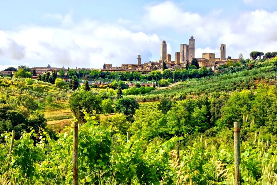 From Florence: Tuscany Day Trip with a Private Chauffeur - Siena’s Piazza del Campo, Palazzo Pubblico, and Cathedral