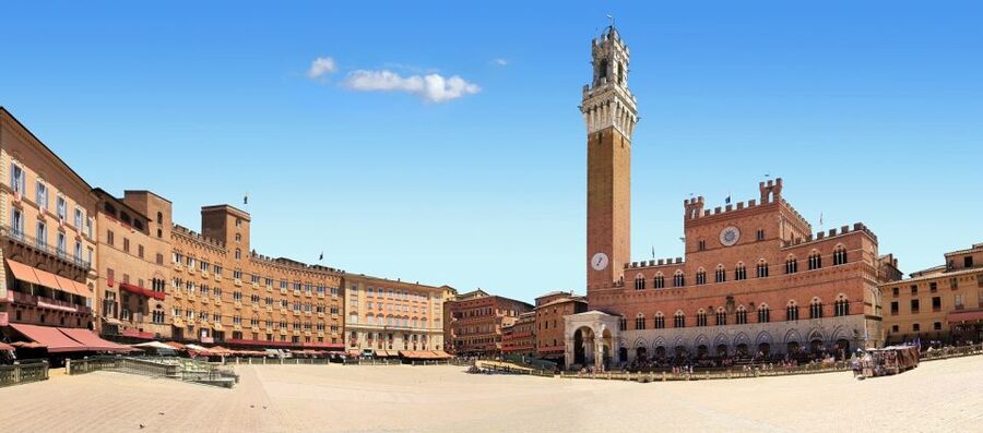 From Florence: Tuscany Day Trip with a Private Chauffeur - Chianti at the end: vineyard hills, olive groves, and wine options