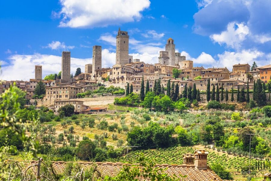 From Florence: Tuscany Highlights Full-Day Tour - From Florence to the Chianti Hills: using the coach ride well