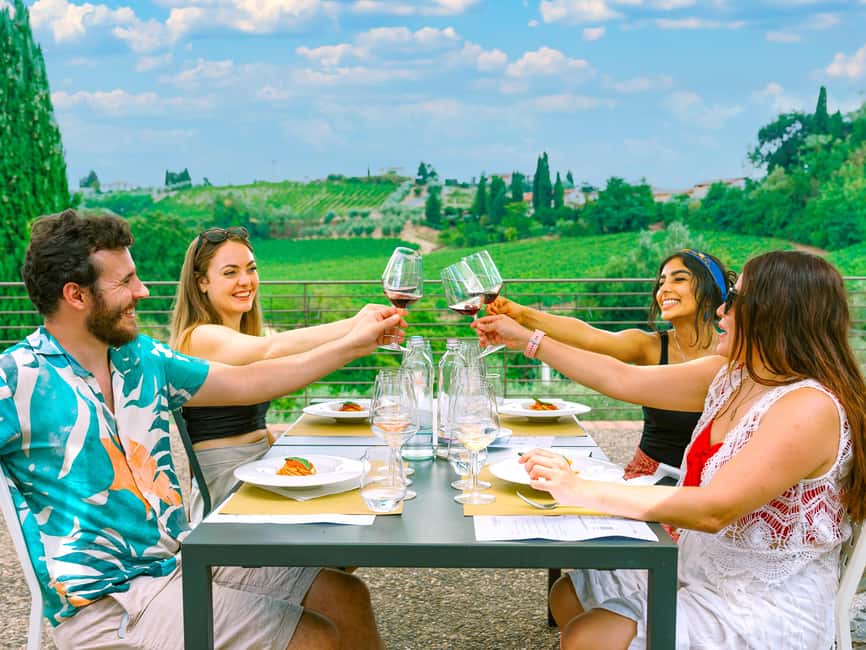 From Florence: Tuscany, Siena, San Gimignano & Winery Lunch - Key points worth knowing before you go