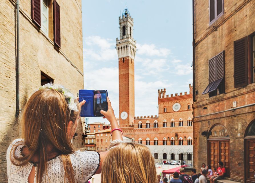 From Florence: Tuscany, Siena, San Gimignano & Winery Lunch - San Gimignano’s Towers: How to Spend Your Hour Wisely