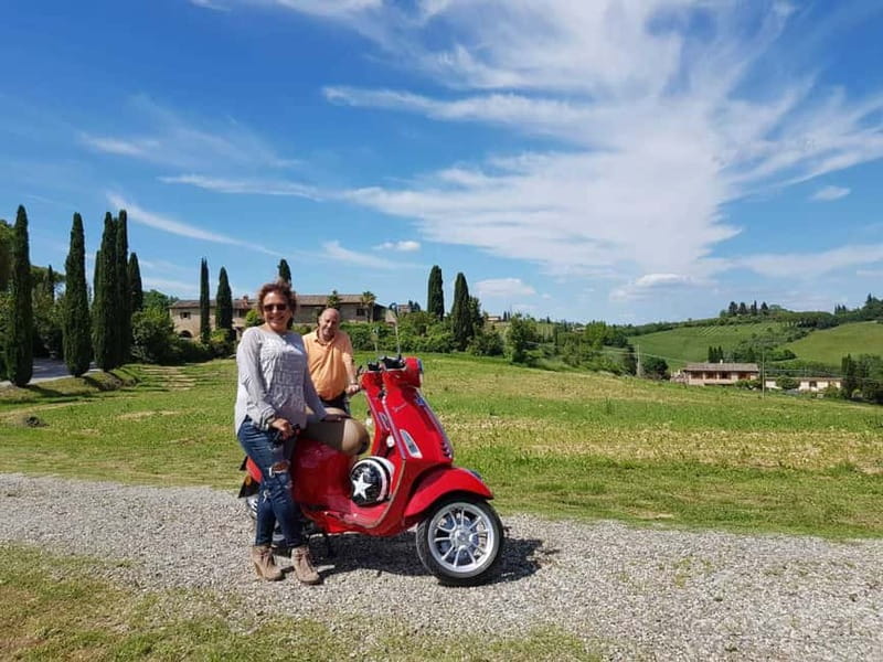 From Florence: Tuscany Vespa Tour with Lunch & Wine - Value check: how $210 makes sense for a Vespa + wine day