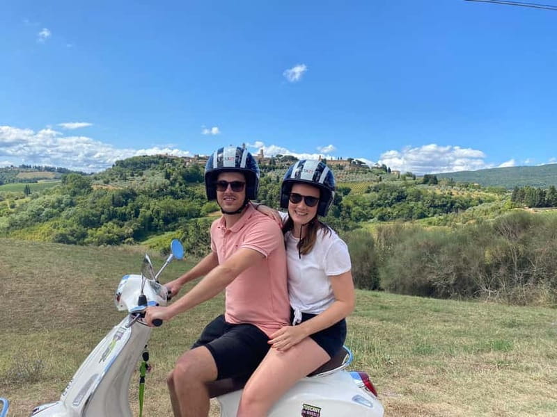 From Florence: Tuscany Vespa Tour with Lunch & Wine - Who this Tuscany Vespa tour fits best (and who should skip it)