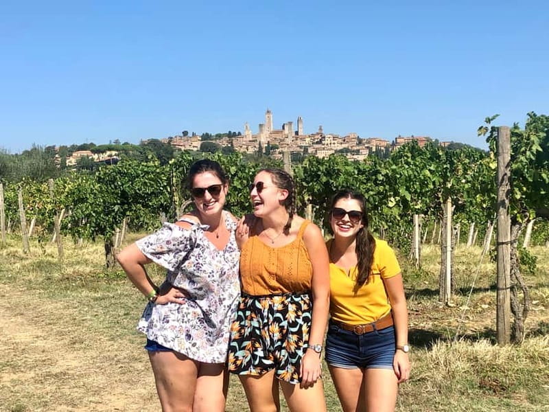 From Florence: Tuscany Vespa Tour with Lunch & Wine - The Vespa reality check: your riding test comes first