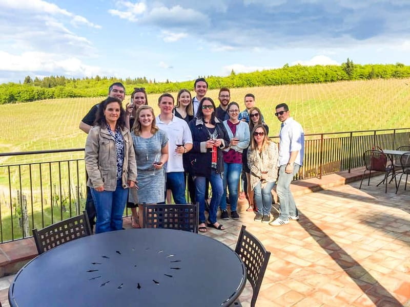 From Florence: Tuscany Wine & Food Tour with Guide - Getting to Piazzale Montelungo without stress