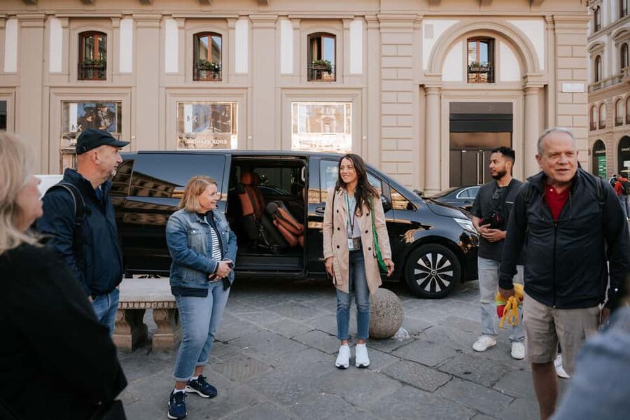 From Florence: Ultimate Tuscany Day Trip with Wine & Lunch - Guides and Drivers: The Human Factor That Changes the Day