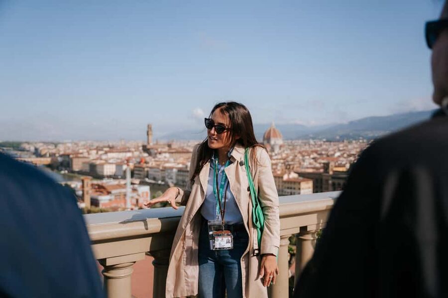 From Florence: Ultimate Tuscany Day Trip with Wine & Lunch - How Much Walking Is Too Much?