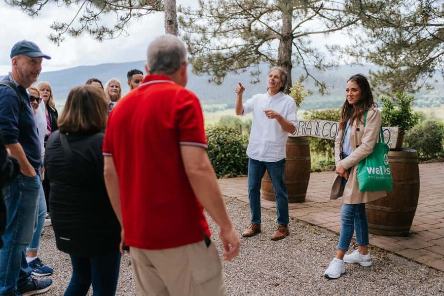 From Florence: Ultimate Tuscany Day Trip with Wine & Lunch - Value Check: What You Pay For (and What You Don’t)