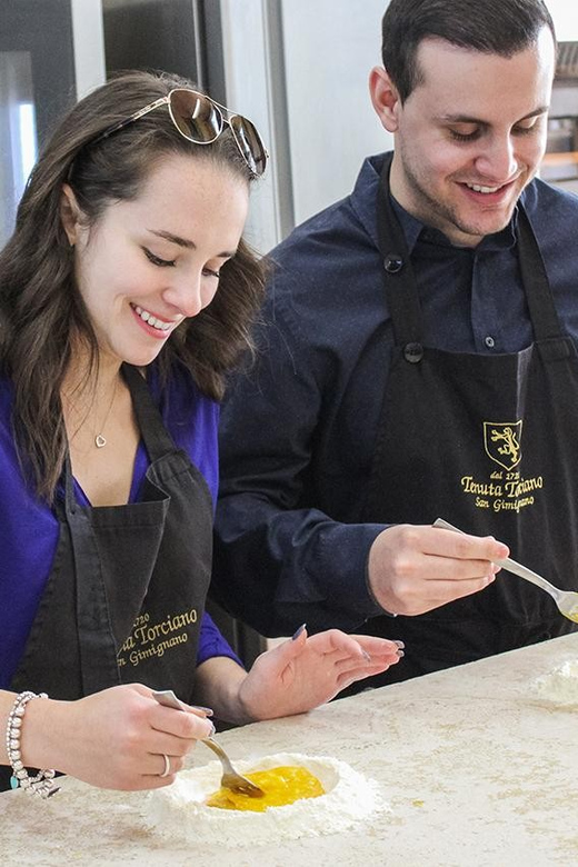 From Livorno: Authentic italian Pasta Cooking Class - Key points before you go