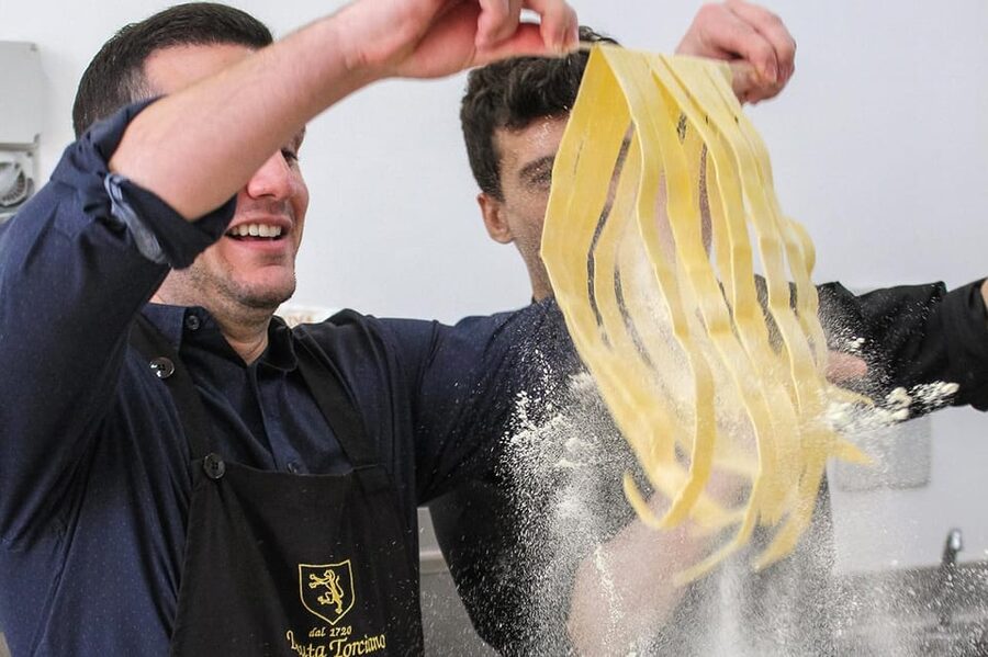 From Livorno: Authentic italian Pasta Cooking Class - The pasta cooking class: practical skills, not just theater