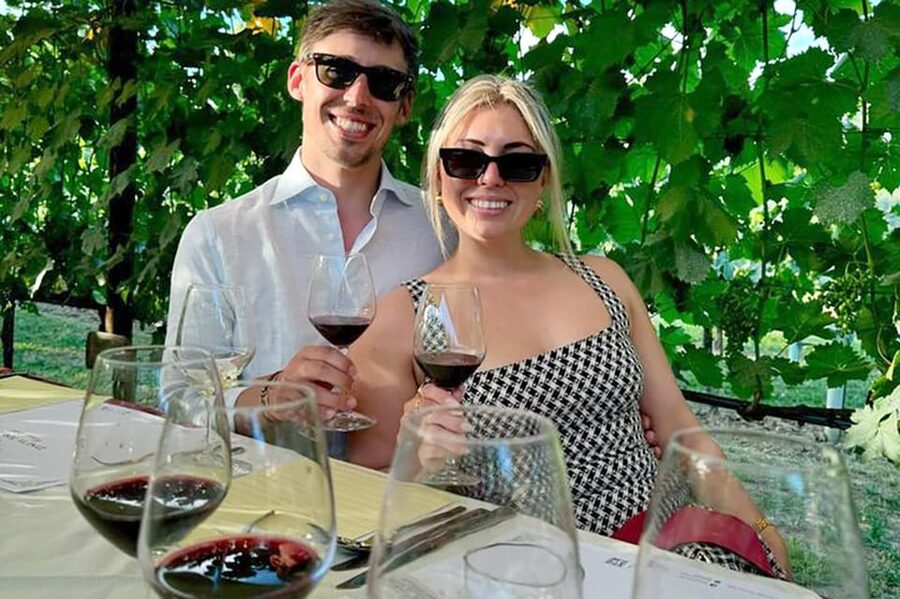 From Livorno: Authentic italian Pasta Cooking Class - The tasting with a sommelier: 8 wines plus olive oils