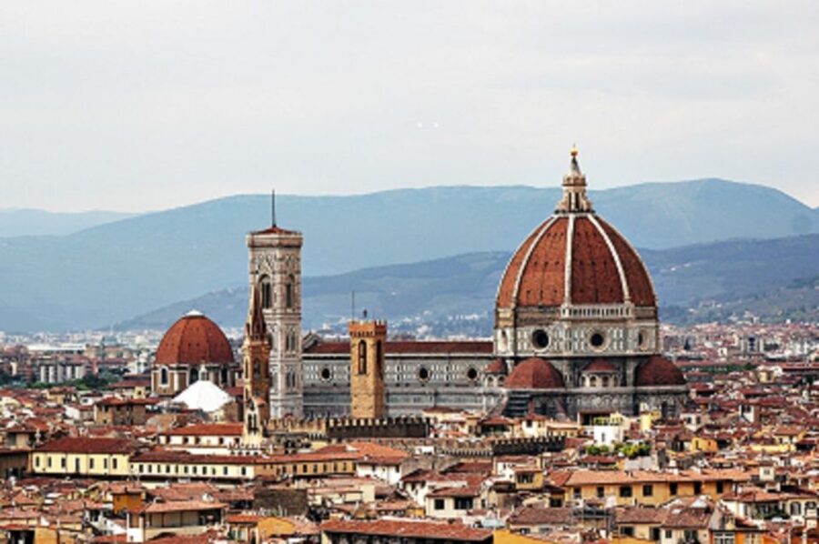 From Livorno: Florence Hop-On Hop-Off Shore Excursion - The Walking Reality: Your Shoes Will Be the Star