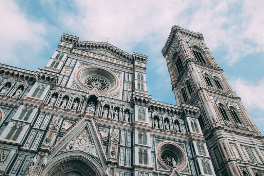 From Livorno: Florence Hop-On Hop-Off Shore Excursion - App + Multilingual Host: Making It Easier to Find Your Bearings