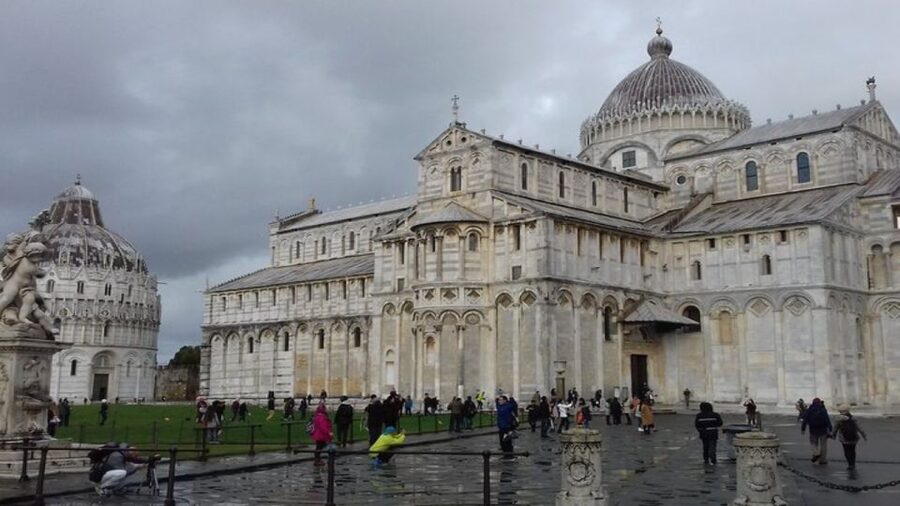 From Livorno: Guided Day Trip to Florence and Pisa by Bus - Key points you’ll care about