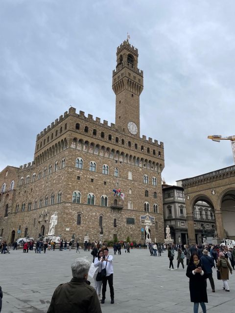 From Livorno: Guided Day Trip to Florence and Pisa by Bus - Square of Miracles (Piazza dei Miracoli): UNESCO time at a classic angle