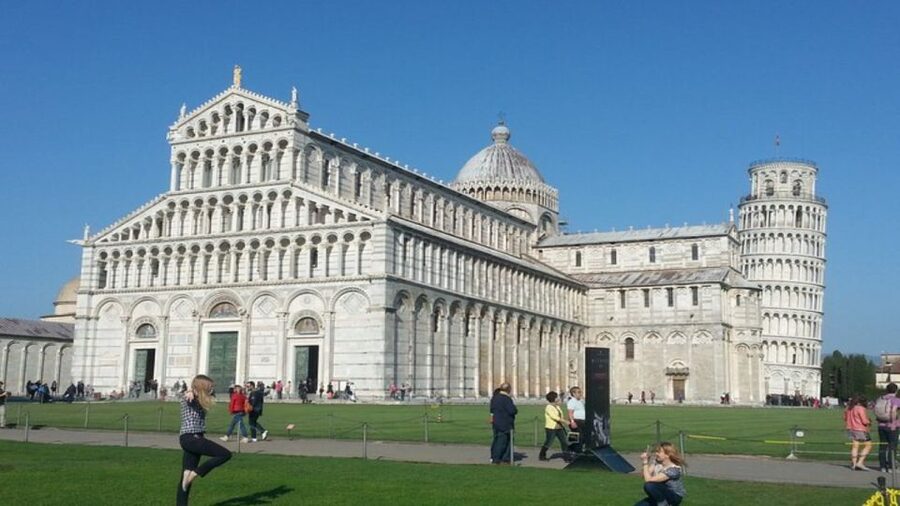 From Livorno: Guided Day Trip to Florence and Pisa by Bus - Florence Duomo Complex: 30 minutes that teach you how to look