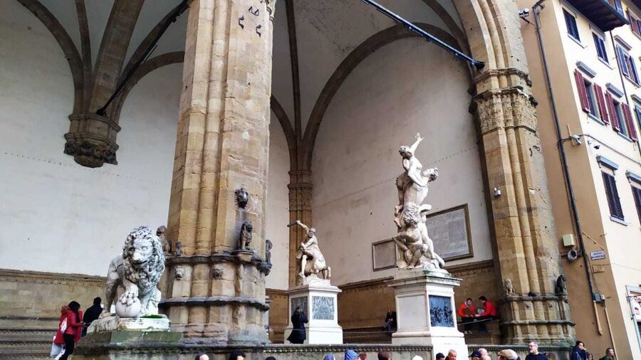 From Rome: Discover Florence and Pisa in a Full-Day Tour - Key things I think matter most