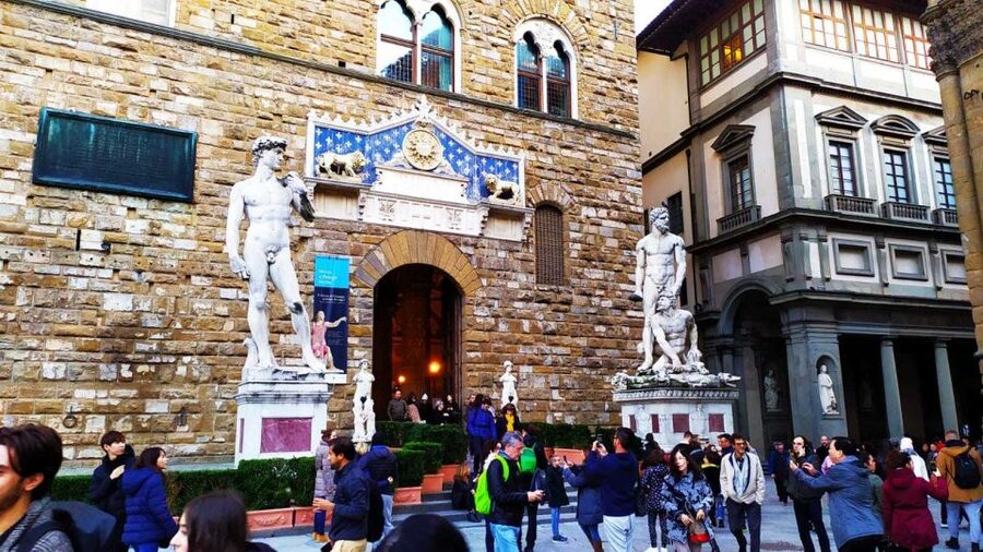 From Rome: Discover Florence and Pisa in a Full-Day Tour - Michelangelo’s David and the other Renaissance stops