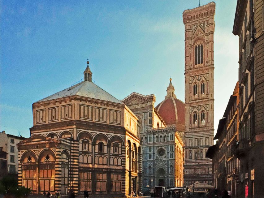 From Rome: Florence and Pisa Private Day Tour - Lunch and Free Time: How to Use the 3.5-Hour Florence Block