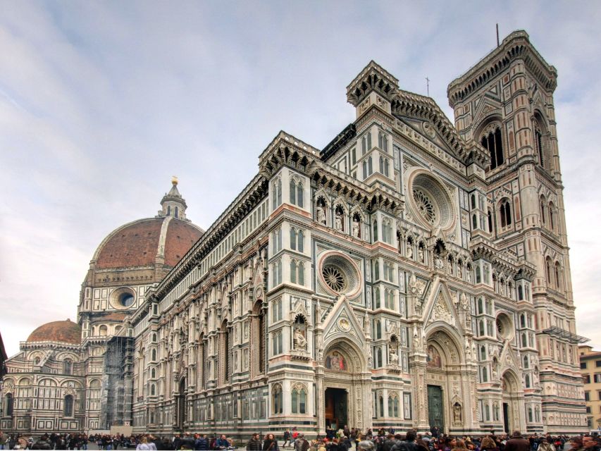 From Rome: Florence and Pisa Private Day Tour - Piazzale Michelangelo: The Panorama Stop That Wraps the Day Up
