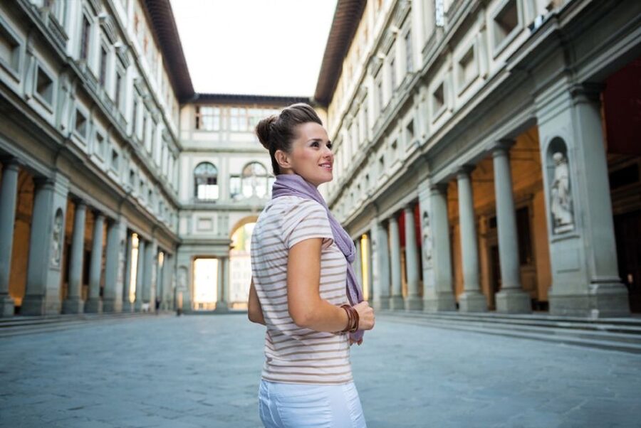 From Rome: Florence Uffizi & Accademia Guided Tour - Rome–Florence by High-Speed Train: Fast, Scenic, and Actually Useful