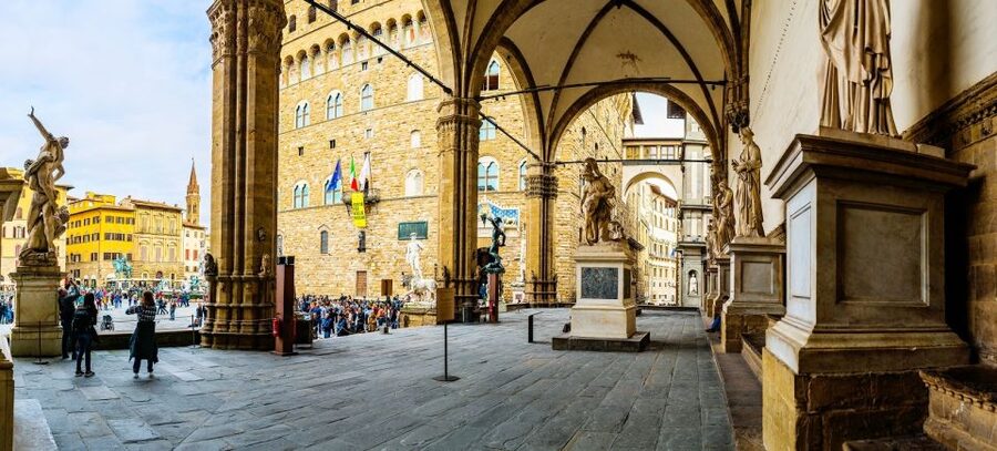 From Rome: Florence Uffizi & Accademia Guided Tour - Free Time in Florence: Lunch Strategy for Your 2.25 Hours