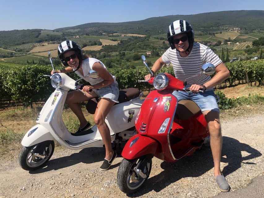 From San Gimignano: Chianti Half-Day Vespa Tour with Lunch - Should you book the San Gimignano Chianti Half-Day Vespa with lunch?