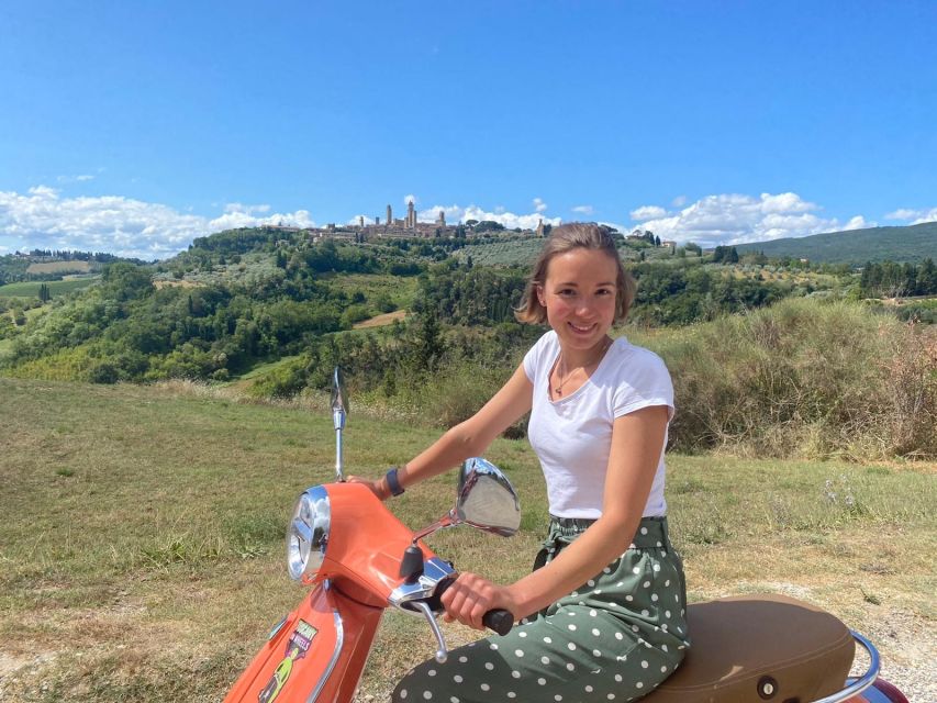 From San Gimignano: Chianti Half-Day Vespa Tour with Lunch - Who this Vespa tour is best for (and who should skip it)