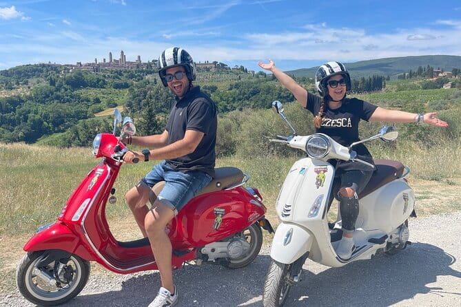 From San Gimignano: Tuscany Vespa Tour, Lunch & Wine Tasting - Price and logistics: what you’re really paying for (and why it can be worth it)