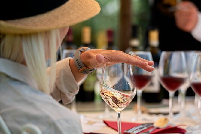 From San Gimignano: Tuscany Wine tour by Tuk Tuk with Lunch - The return through olive groves: the countryside after lunch