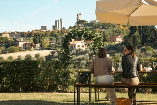 From San Gimignano: Tuscany Wine tour by Tuk Tuk with Lunch - Price and value: what $240.59 gets you (and what to watch)