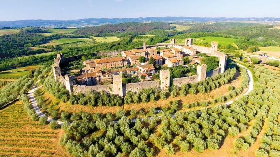 From San Gimignano: Vespa Tour in Chianti - The second Chianti Hills ride: why the timing works