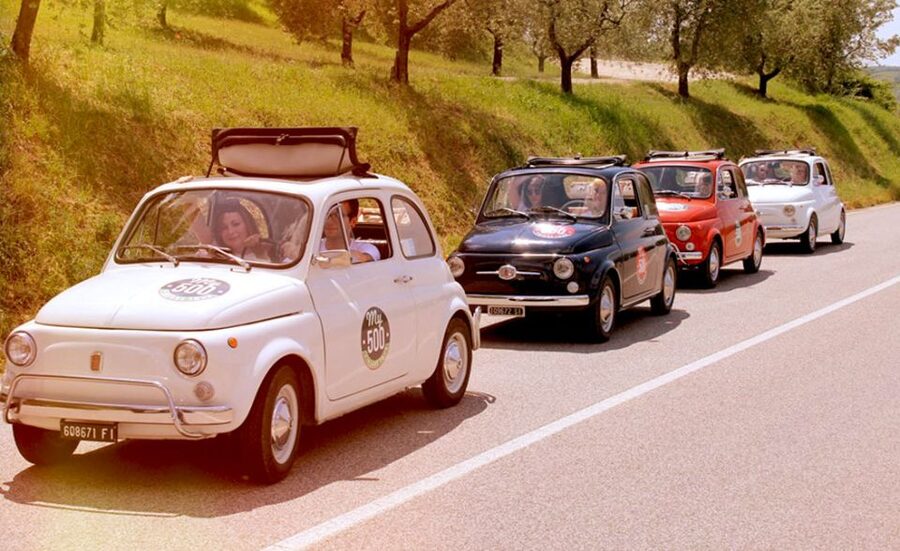 From San Gimignano: Vintage Fiat 500 Self-Drive Chianti Tour - Who this tour is best for (and who should skip)